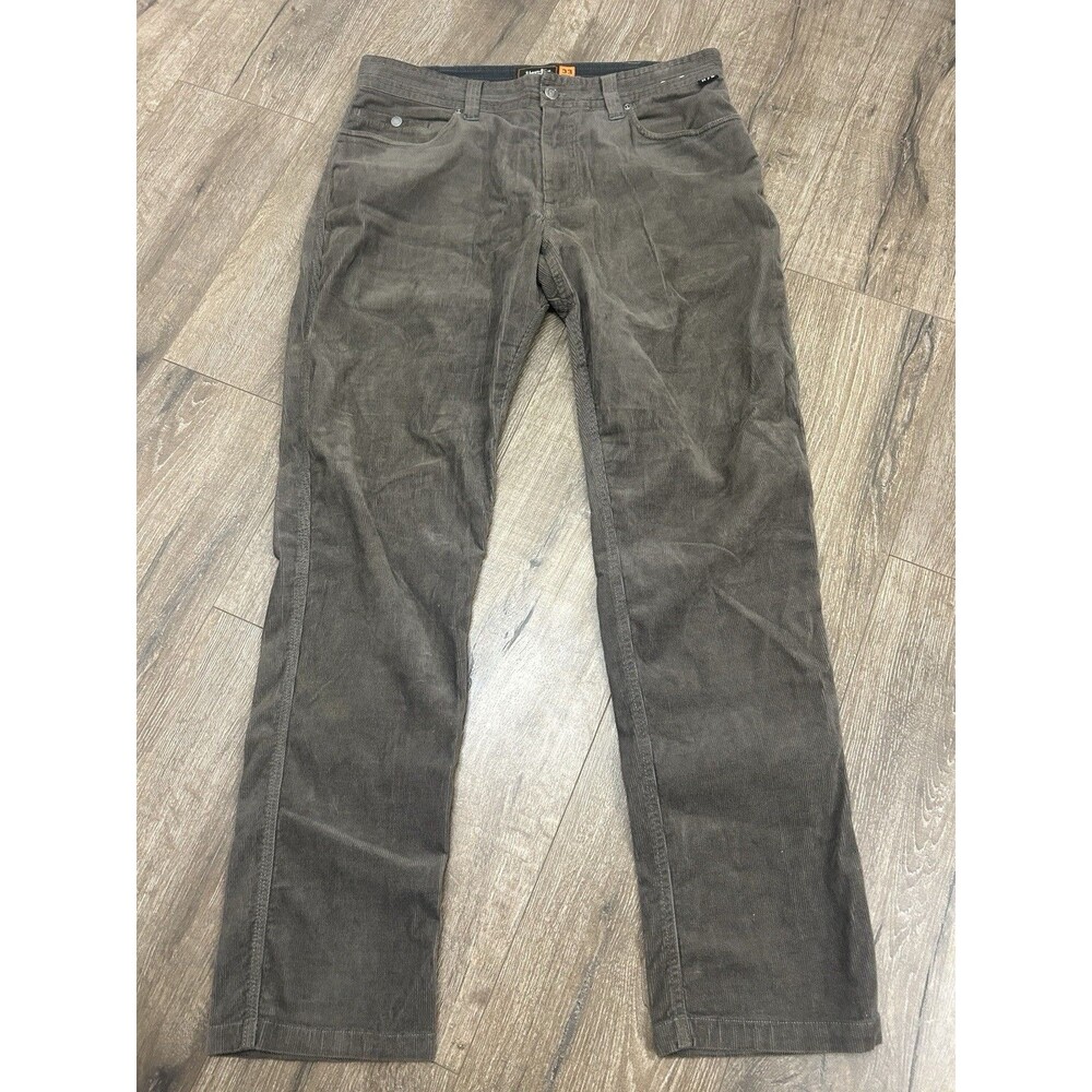 Howler Brothers Frontside 5 Pocket Corduroy Pants Men’s 33 X 32 (FITS 33 X 31)